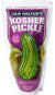 Van Holtens Pickle in a Pouch Kosher Garlic