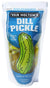Van Holtens Pickle-in-a-Pouch Jumbo Dill