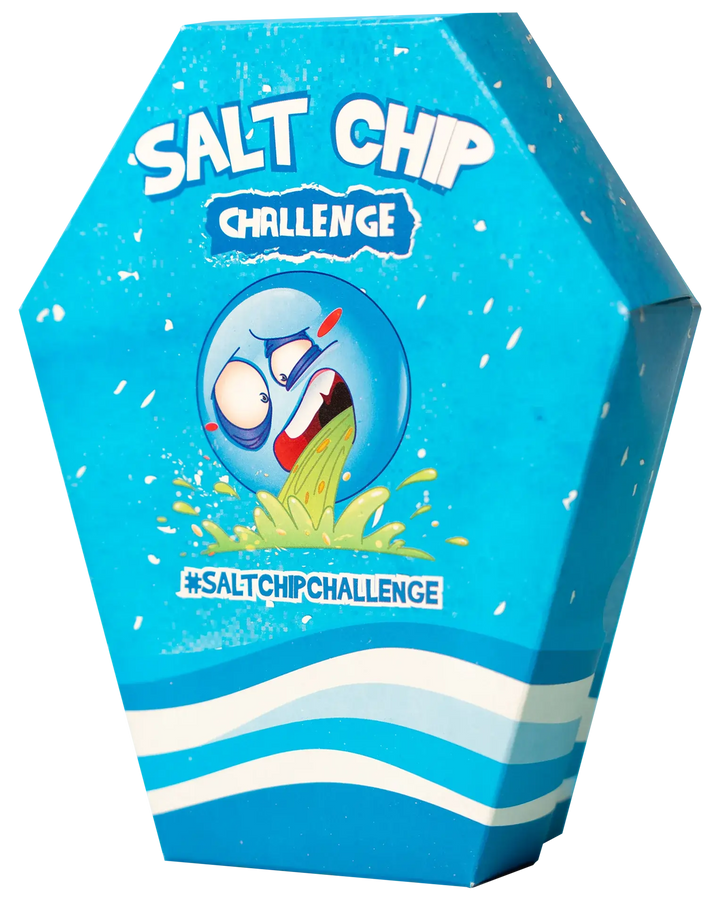 salt chip challenge