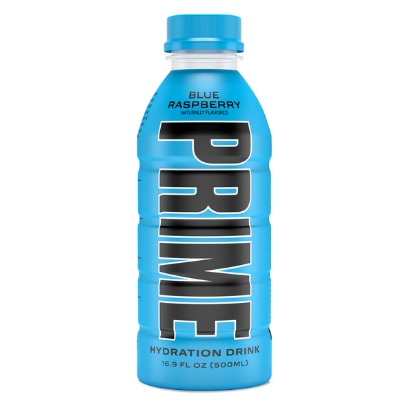 Prime Hydration Blue Raspberry 0,5l-SUGAR BAE