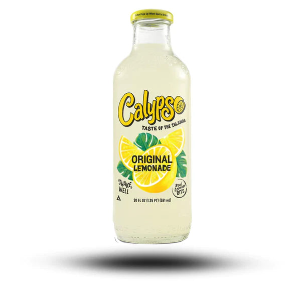 Woher kommt das Getränk Calypso?