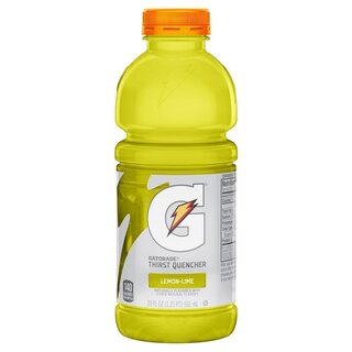 Gatorade - Lemon Lime 591 ml-SUGAR BAE