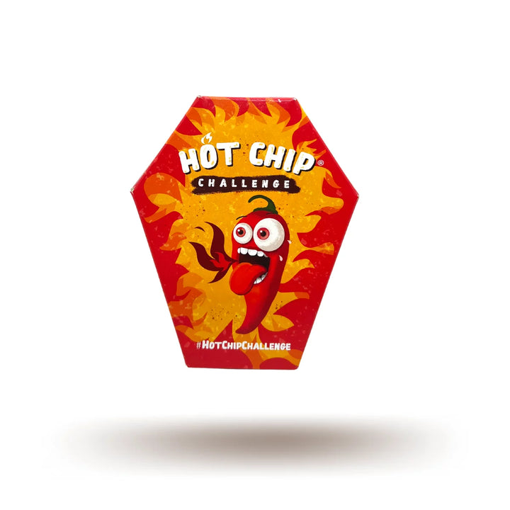 Hot Chip Challenge-SUGAR BAE