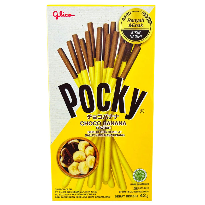 Pocky Choco Banana 25g-SUGAR BAE